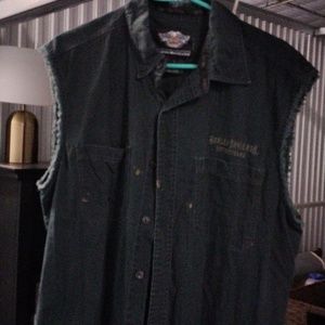 Harley Davidson mechanics t-shirt